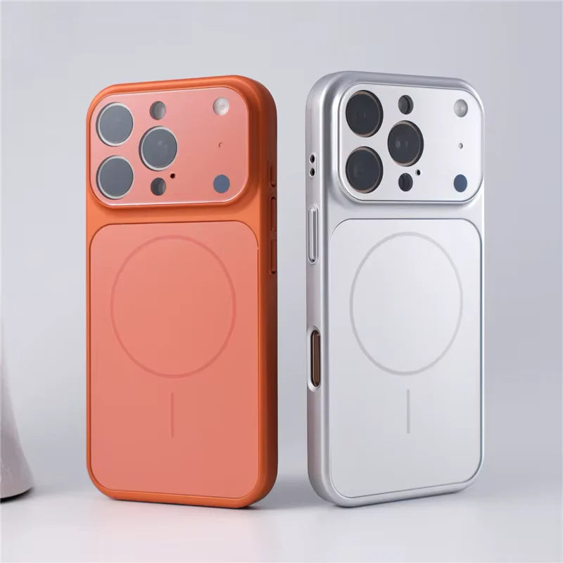 Minimal Matte MagSafe iPhone Case