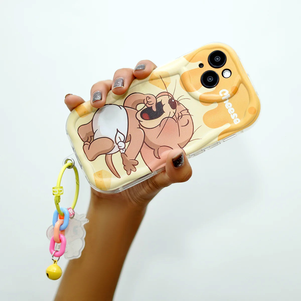 Jerry iPhone Case