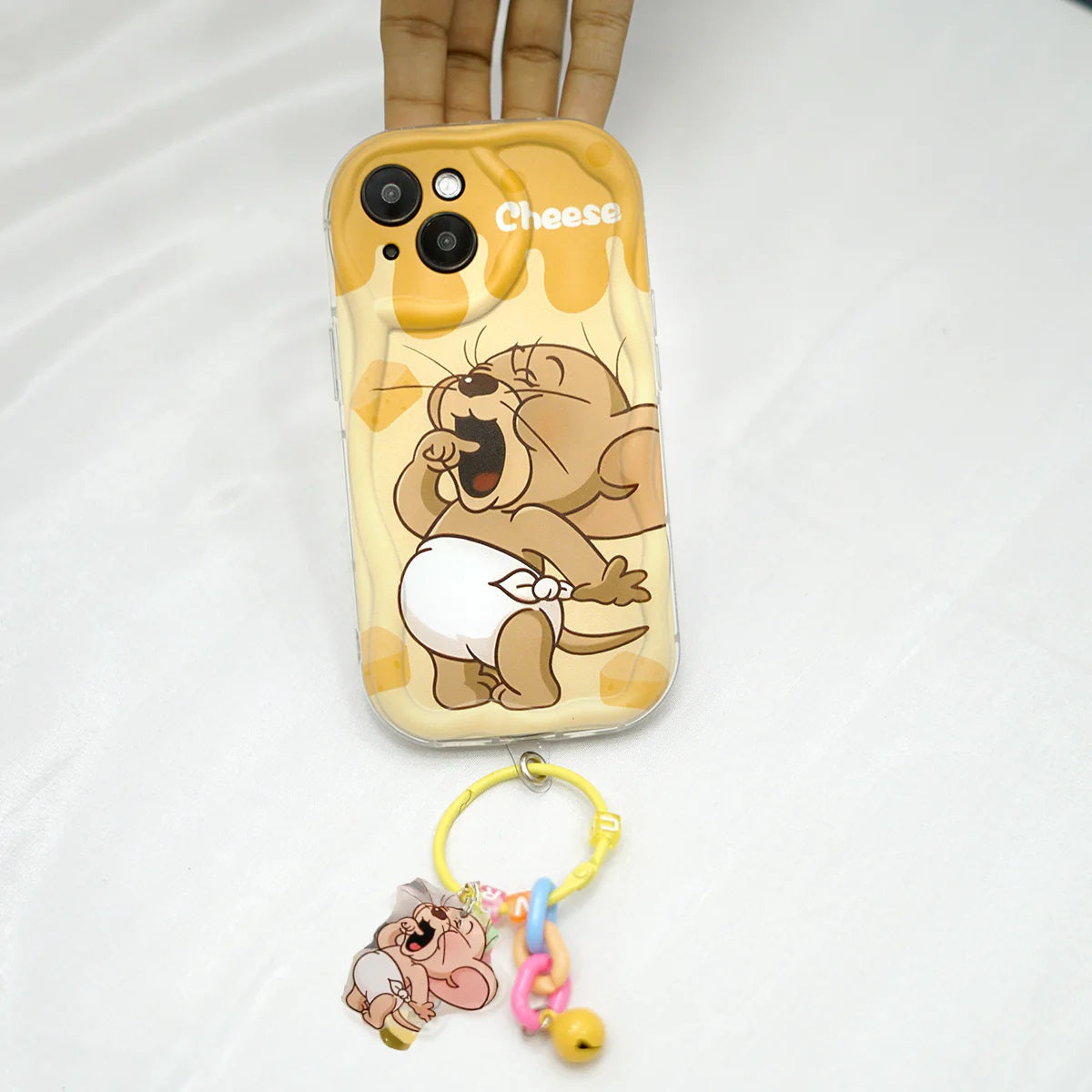 Jerry iPhone Case