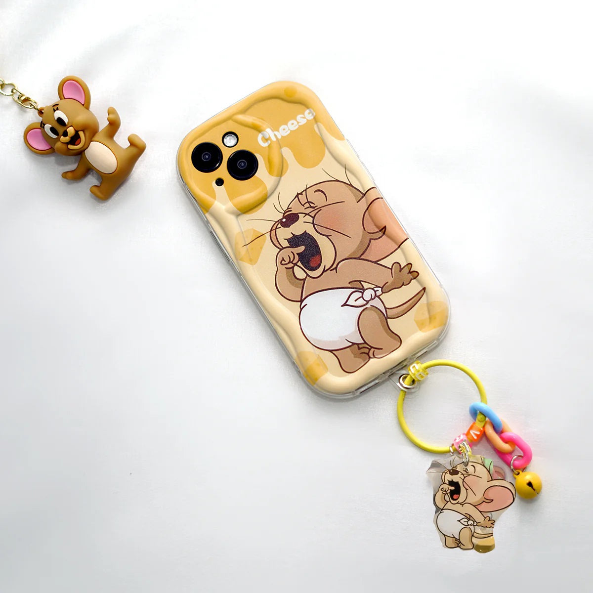 Jerry iPhone Case