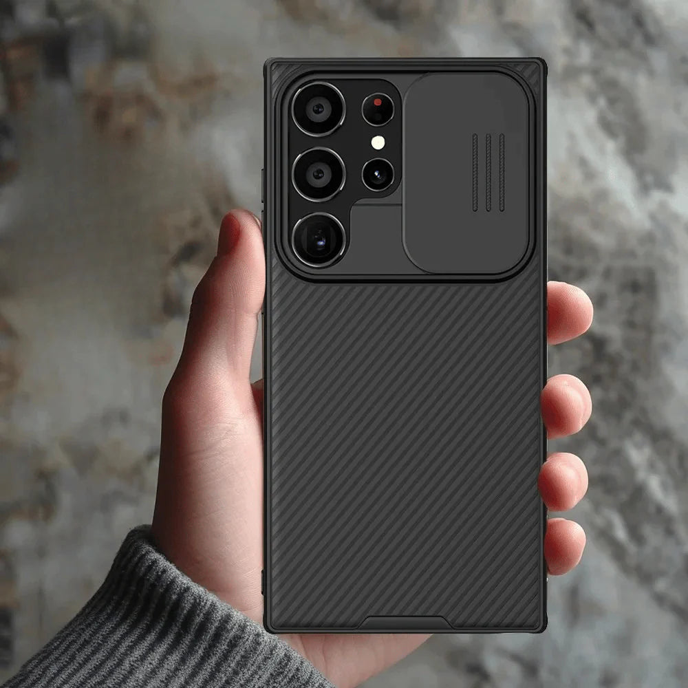 Samsung CamShield Anti-Impact Case