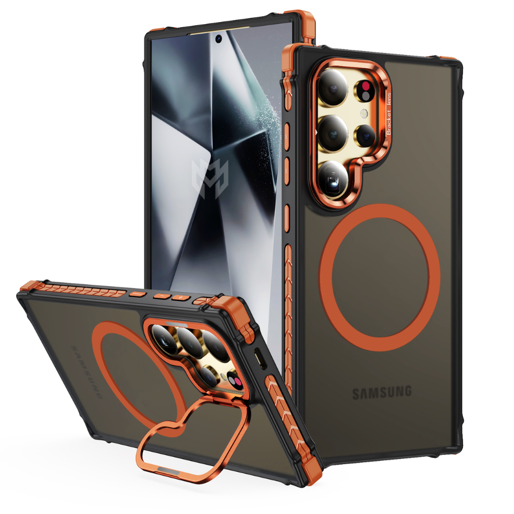 Samsung Matte Anti-Impact MagSafe Case