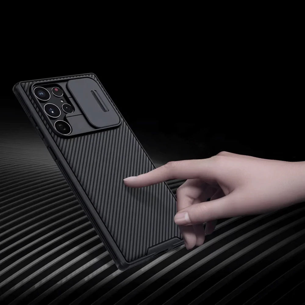 Samsung CamShield Anti-Impact Case