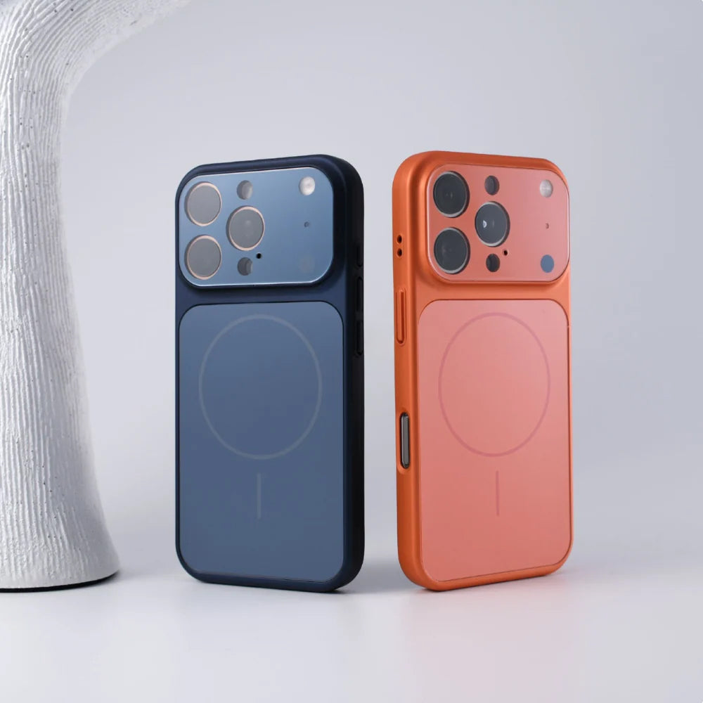 Minimal Matte MagSafe iPhone Case