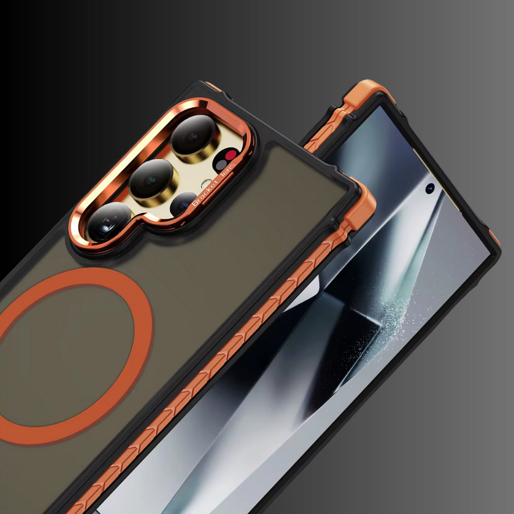 Samsung Matte Anti-Impact MagSafe Case