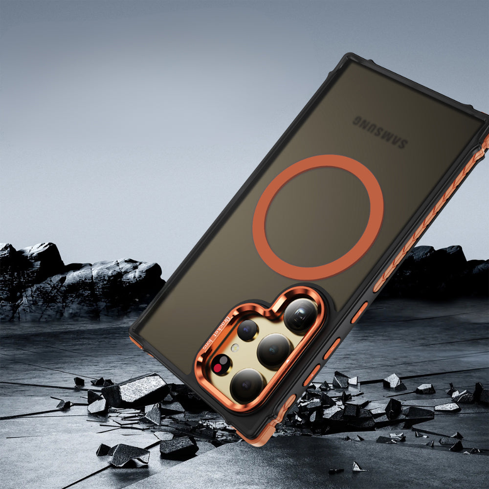 Samsung Matte Anti-Impact MagSafe Case