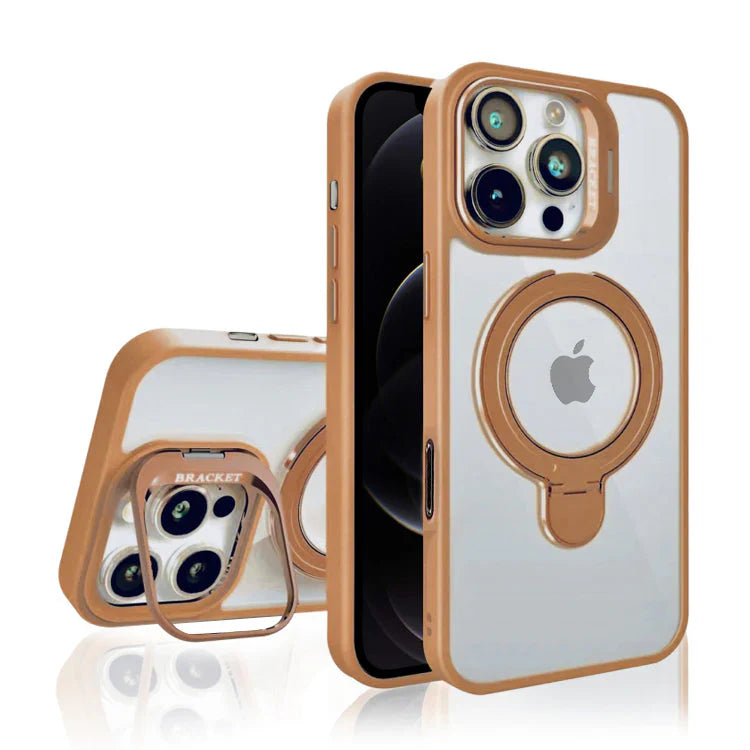 Forti Mag Matte Armour iPhone Case