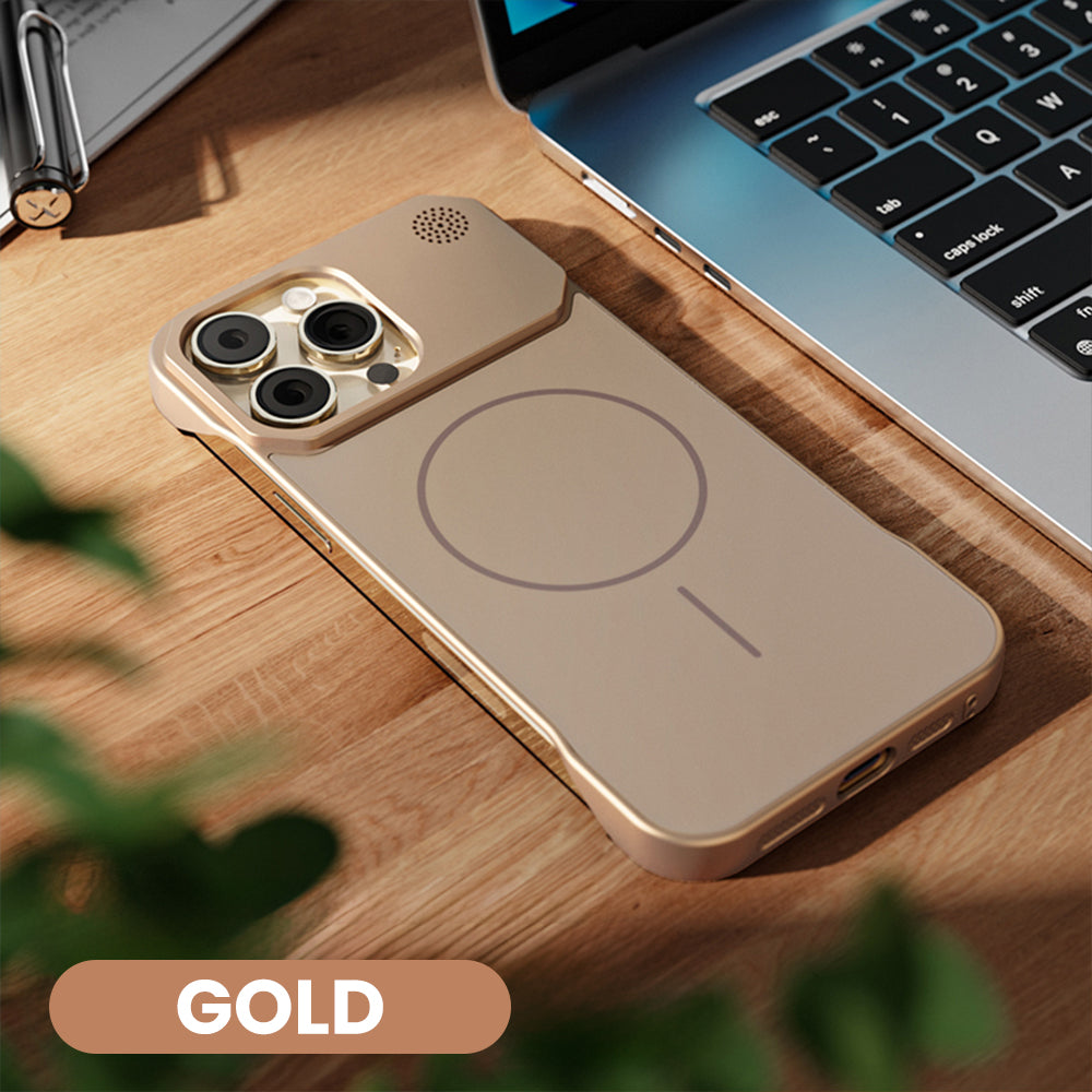 Aromatique Fusion Magnetic Case – iPhone Series