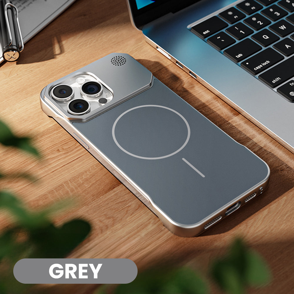 Aromatique Fusion Magnetic Case – iPhone Series