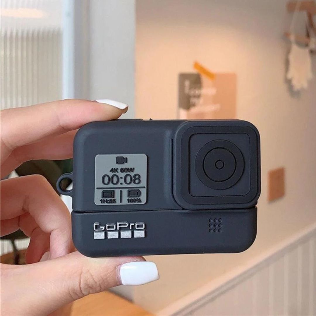 GoPro Apple Airpods Cases