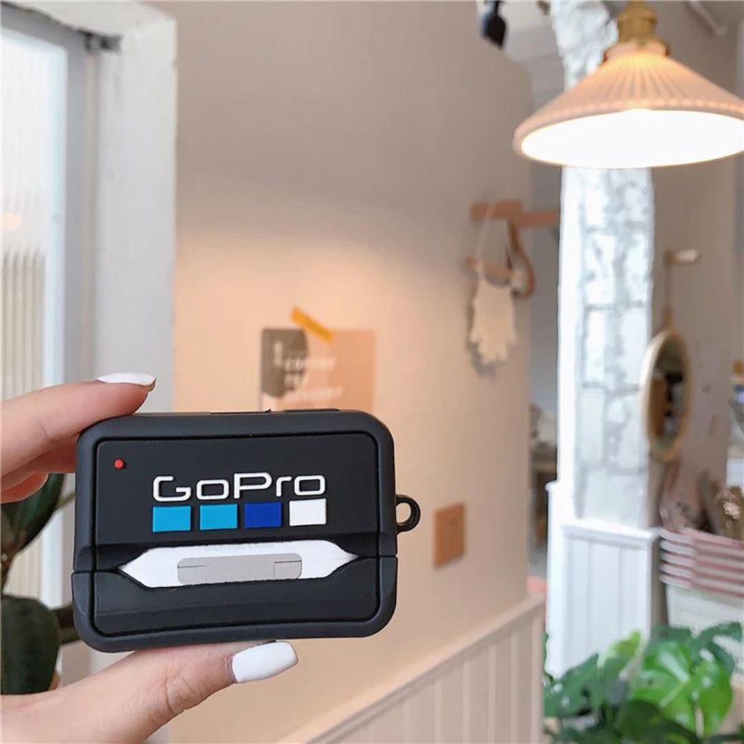GoPro Apple Airpods Cases