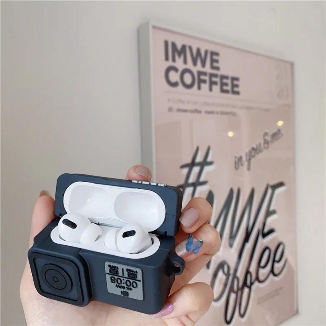 GoPro Apple Airpods Cases