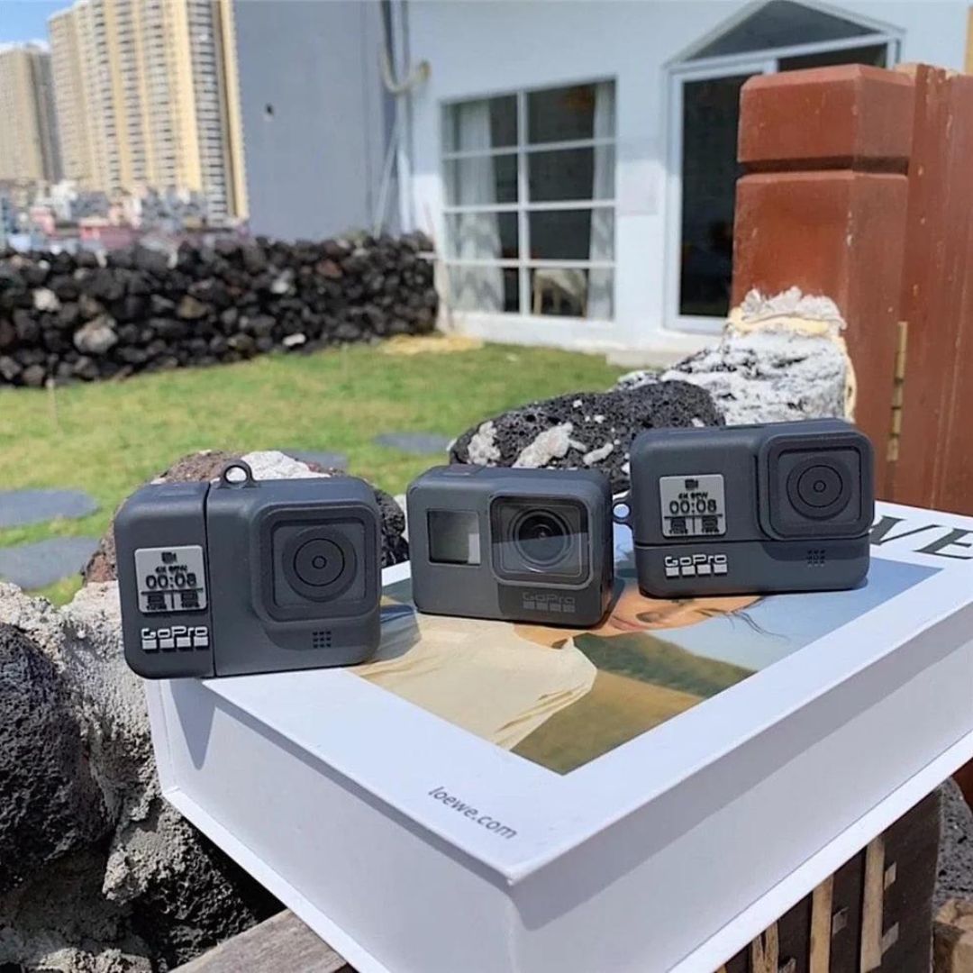 GoPro Apple Airpods Cases