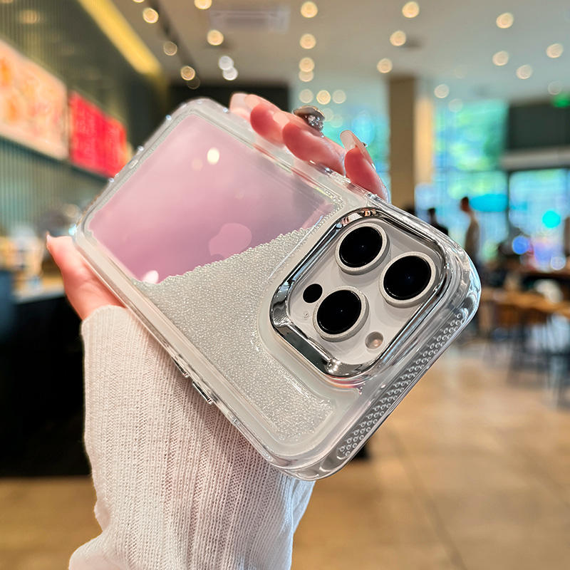 HoloBeam Laser Acrylic iPhone Case