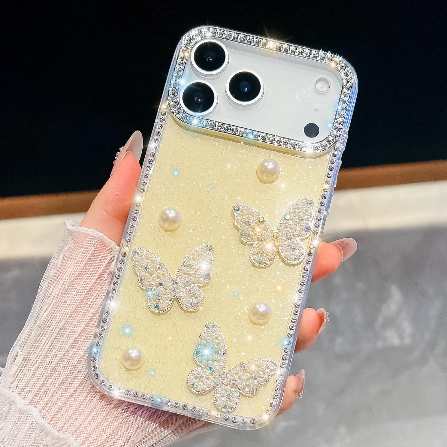 Glitz Crystal Shine iPhone Case