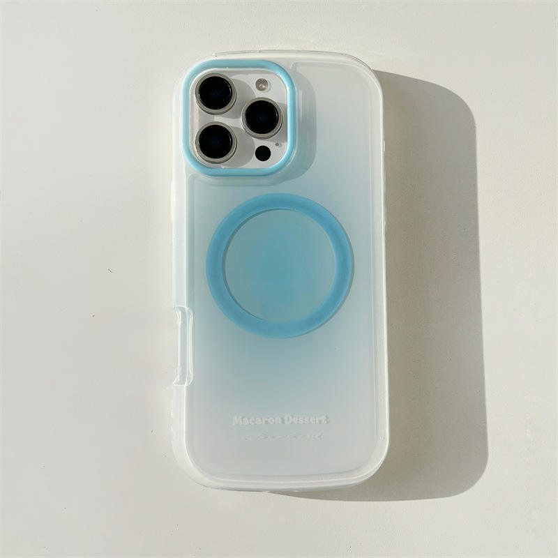 Summer Vibe Swirl iPhone Case