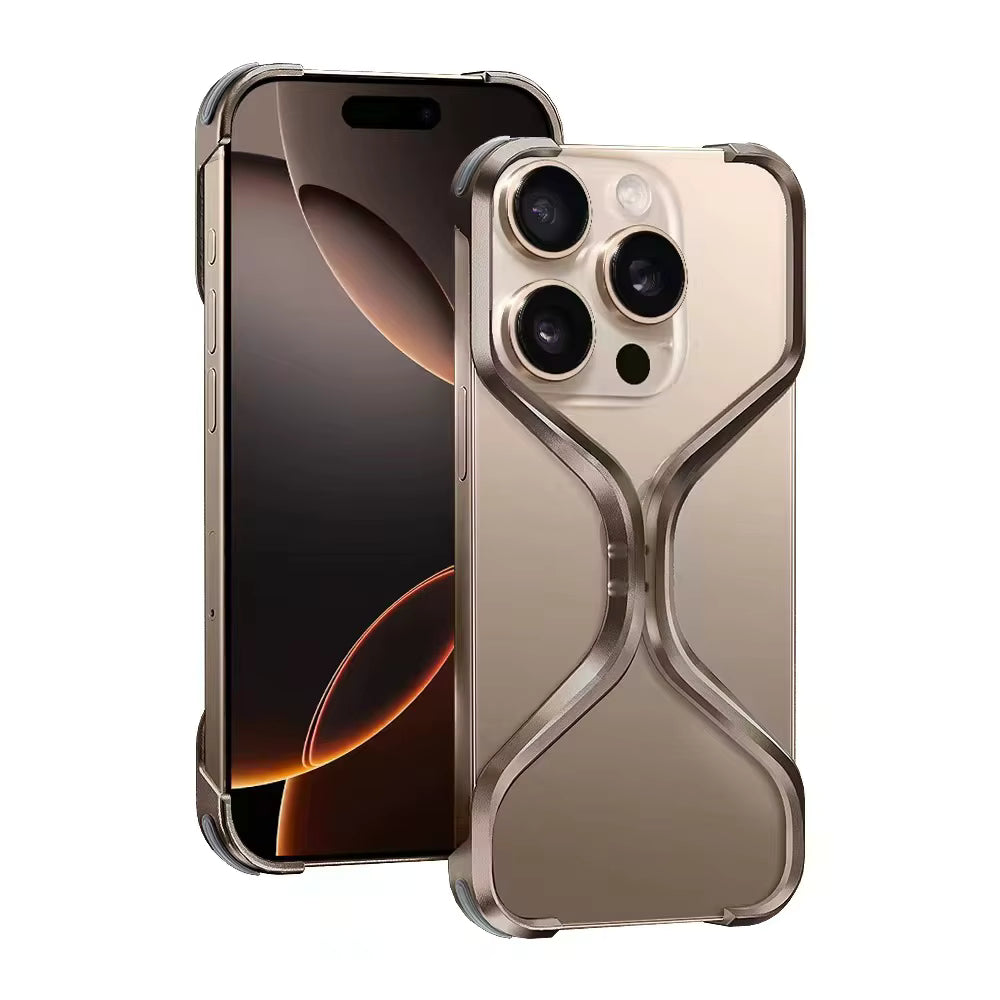 Titan Edge iPhone Case