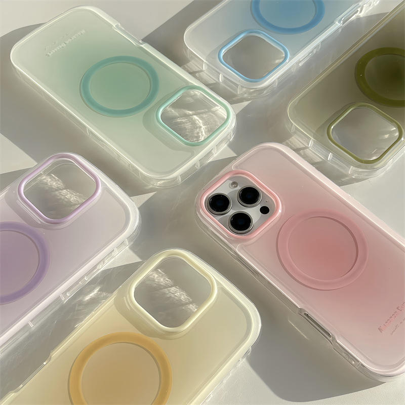 Summer Vibe Swirl iPhone Case