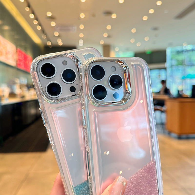 HoloBeam Laser Acrylic iPhone Case