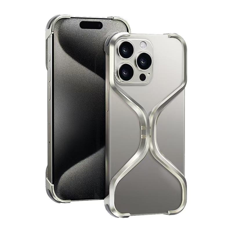 Titan Edge iPhone Case