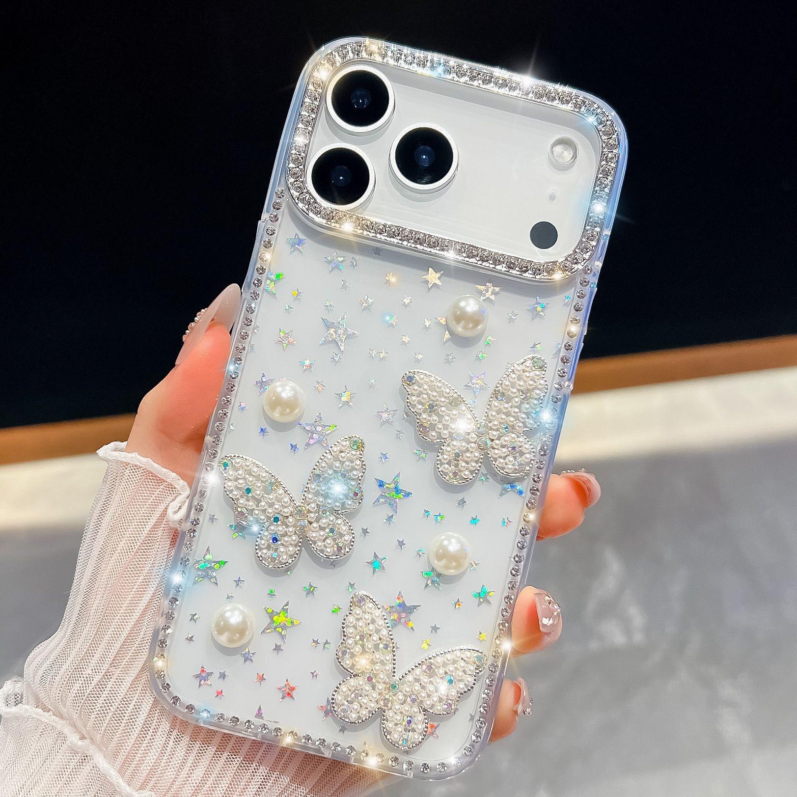 Glitz Crystal Shine iPhone Case