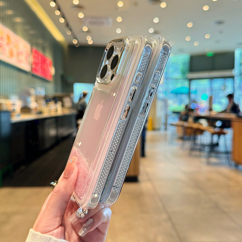 HoloBeam Laser Acrylic iPhone Case