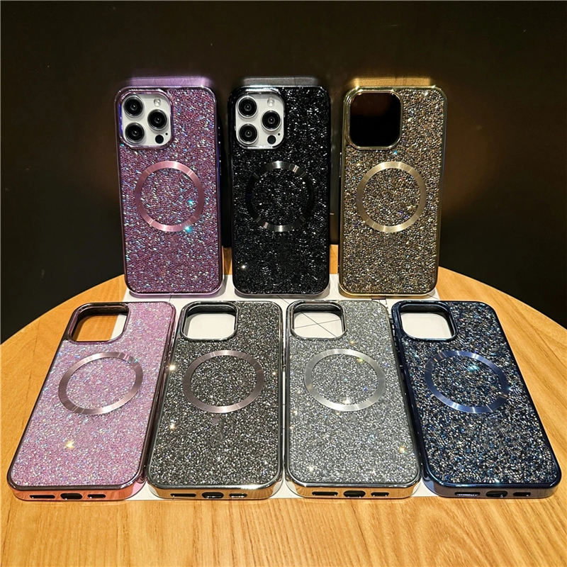Flash Diamond Glitter iPhone Case