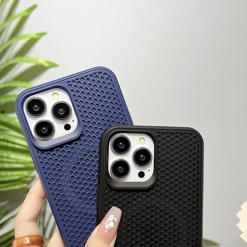 Magnetic Matte & Cooling iPhone Case