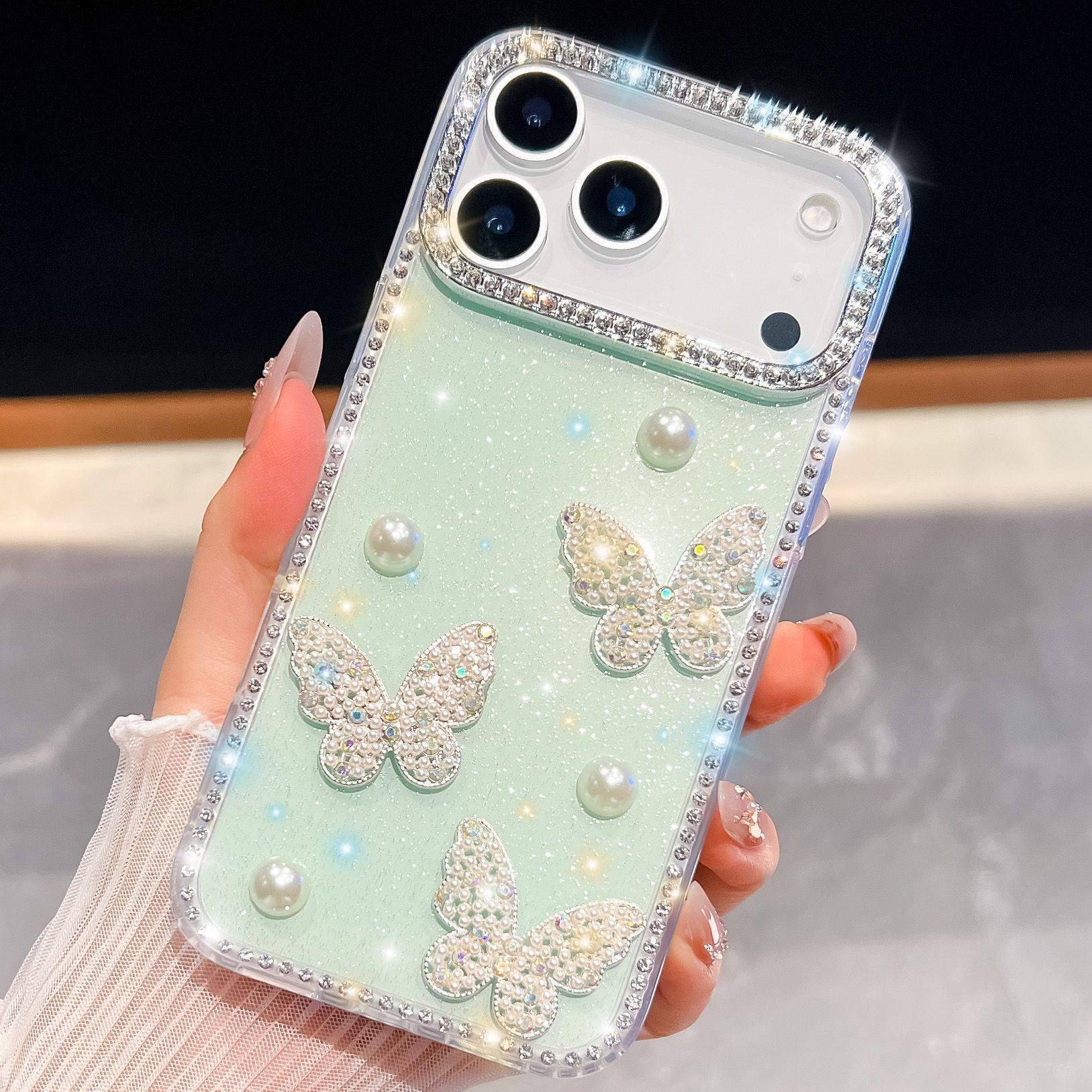 Glitz Crystal Shine iPhone Case
