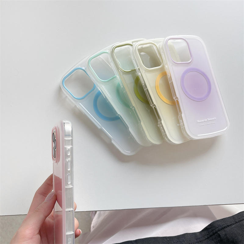 Summer Vibe Swirl iPhone Case