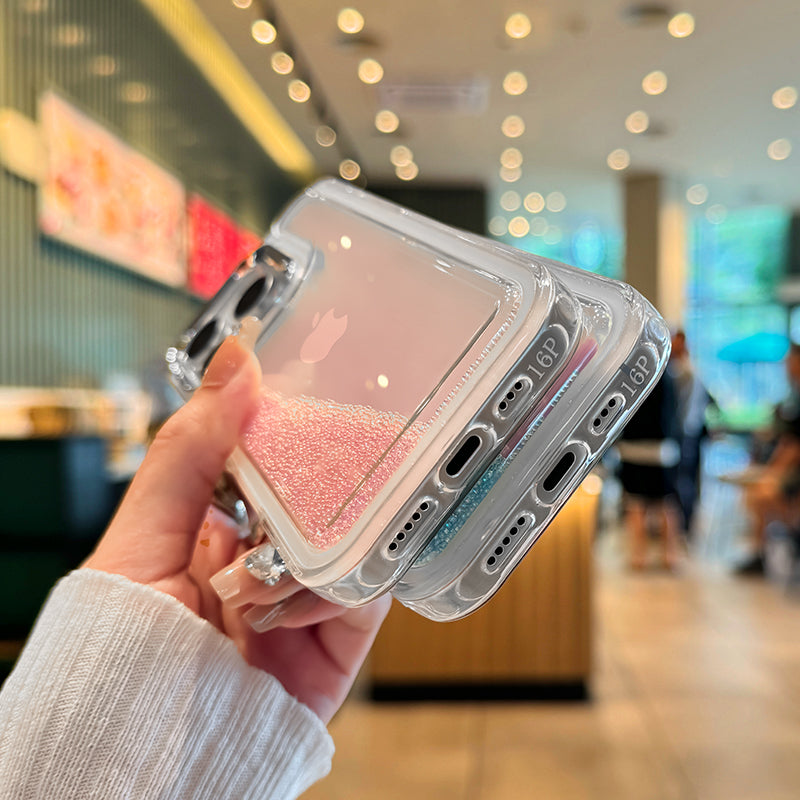 HoloBeam Laser Acrylic iPhone Case