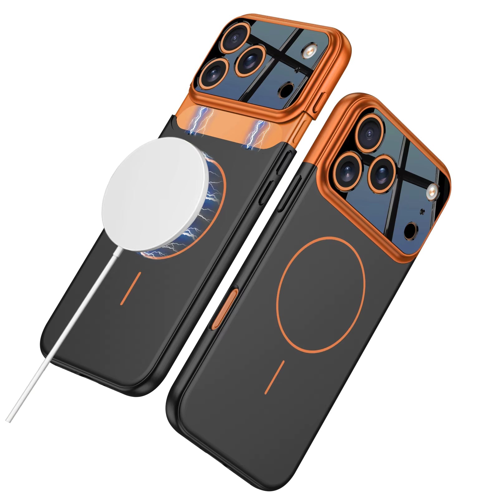 Clarity Pro iPhone Case