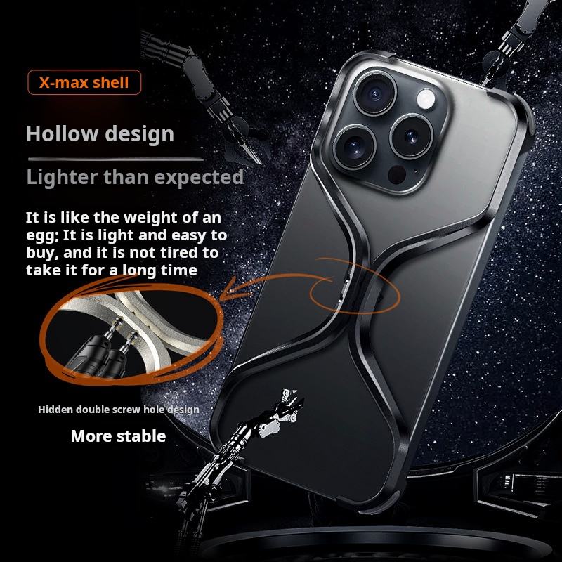 Titan Edge iPhone Case