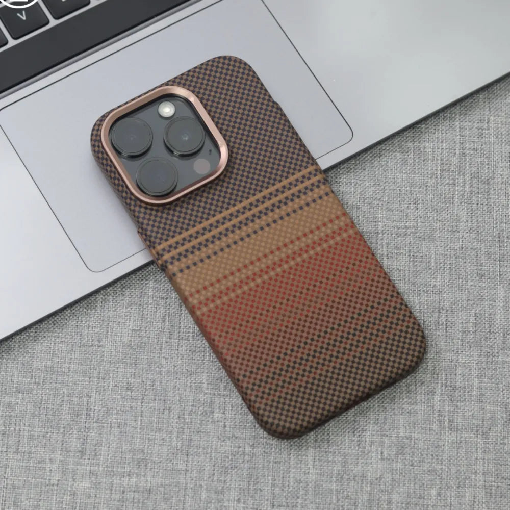 Aramid Fiber Grip Case