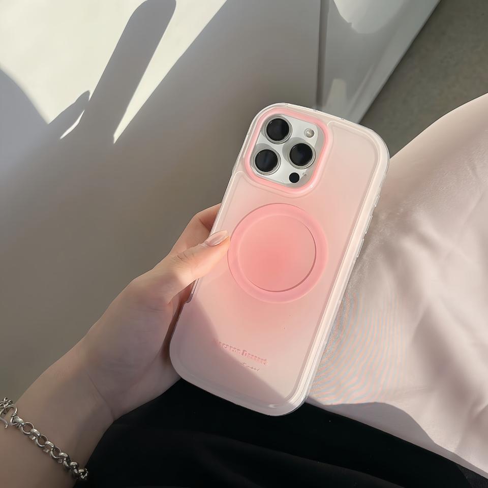 Summer Vibe Swirl iPhone Case