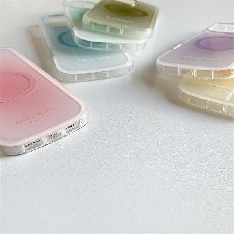 Summer Vibe Swirl iPhone Case