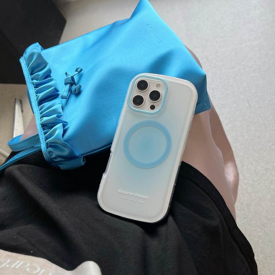 Summer Vibe Swirl iPhone Case