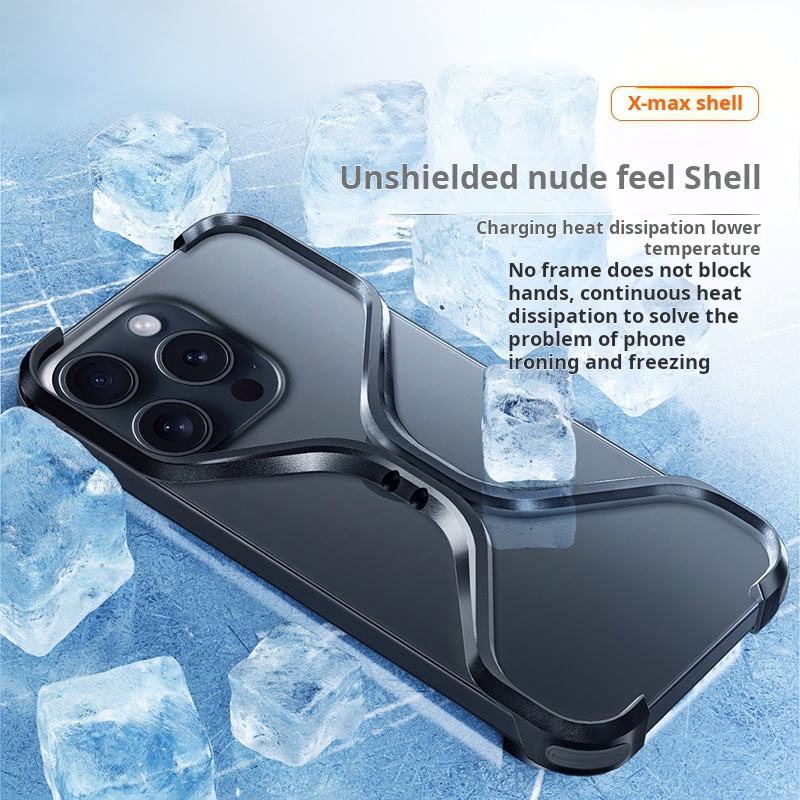 Titan Edge iPhone Case