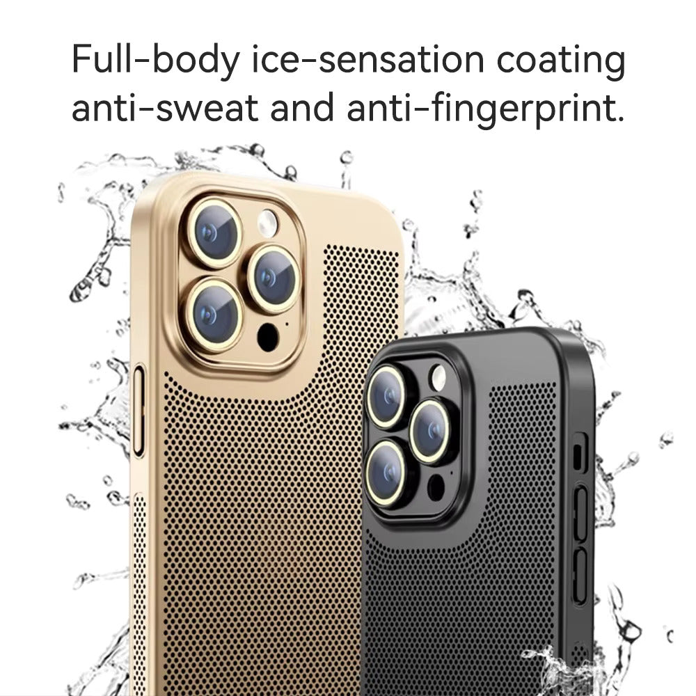 RadiantFlow Heat Dissipation Case