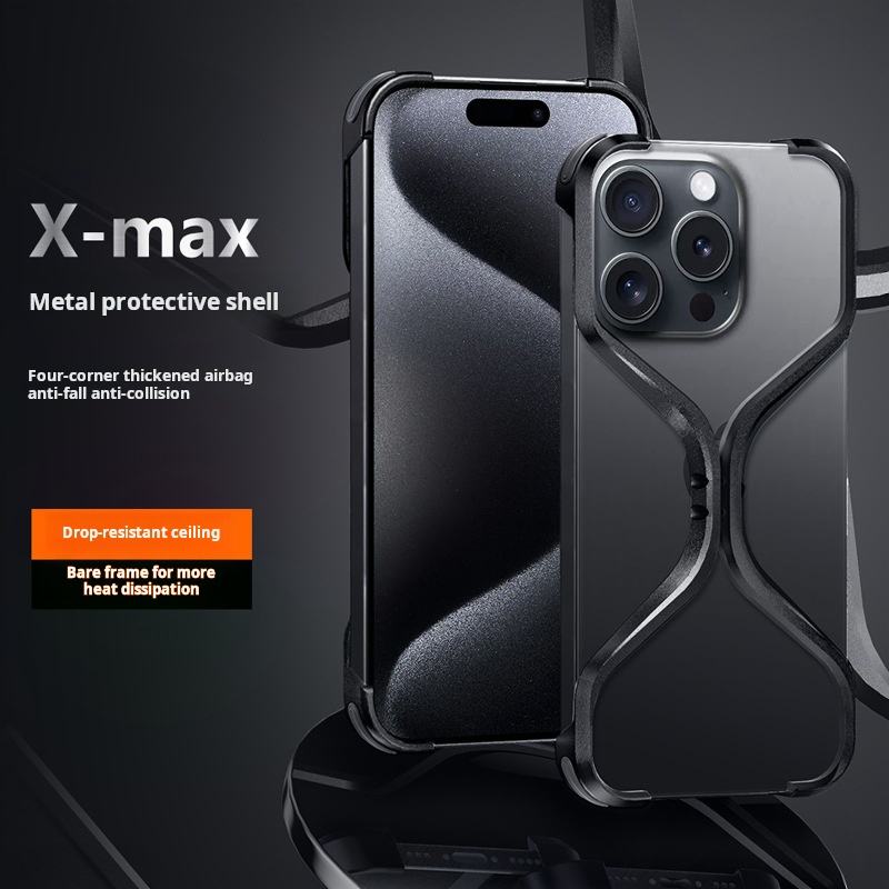 Titan Edge iPhone Case