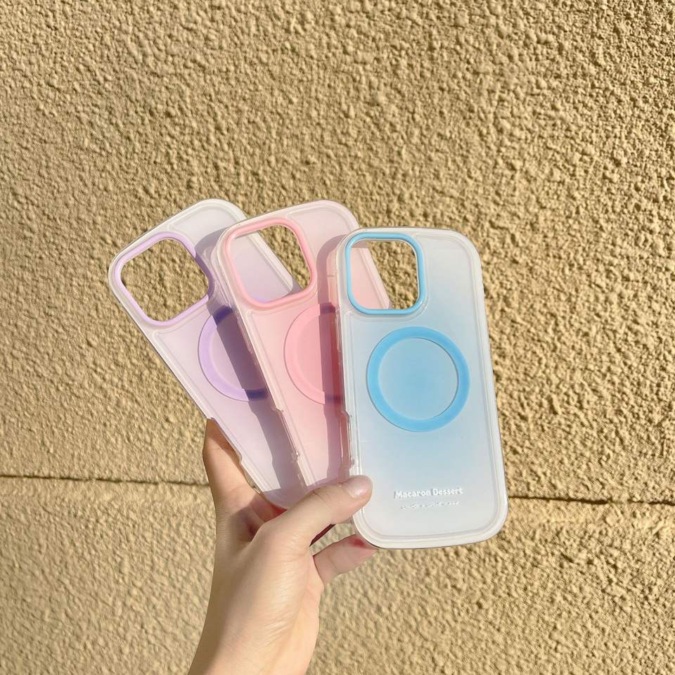 Summer Vibe Swirl iPhone Case