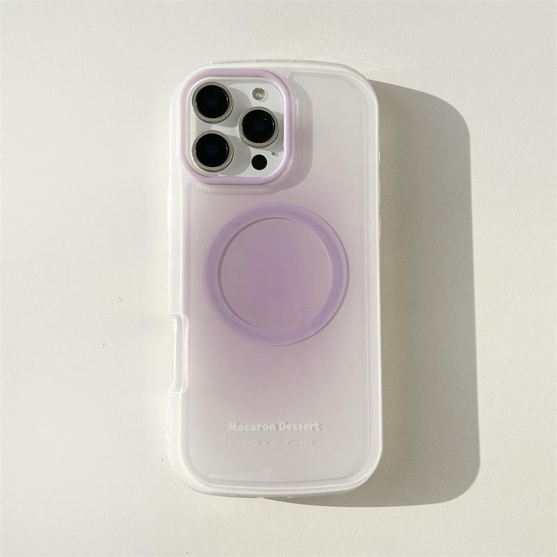 Summer Vibe Swirl iPhone Case