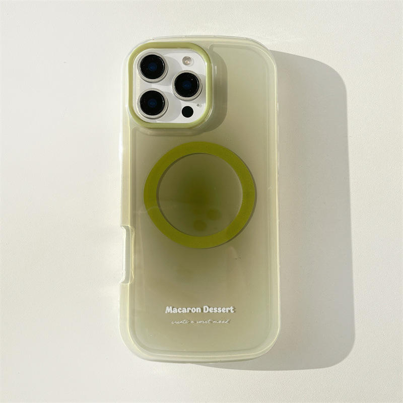 Summer Vibe Swirl iPhone Case