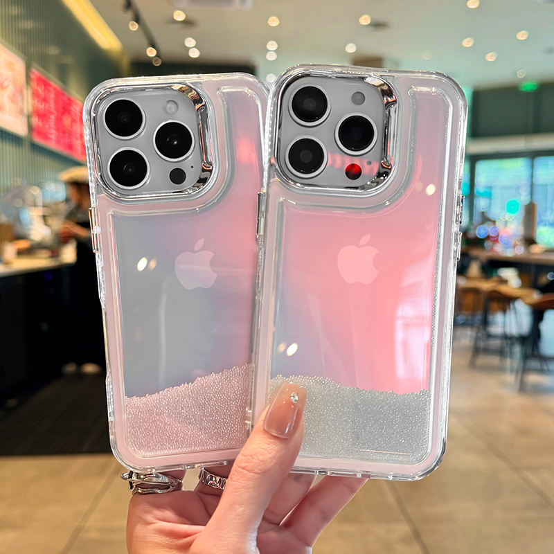 HoloBeam Laser Acrylic iPhone Case