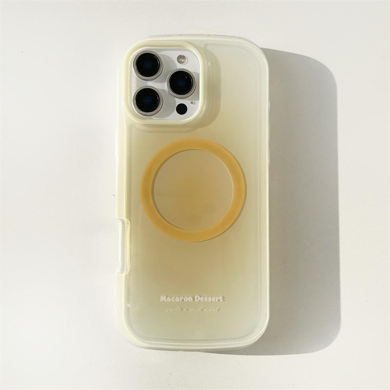 Summer Vibe Swirl iPhone Case