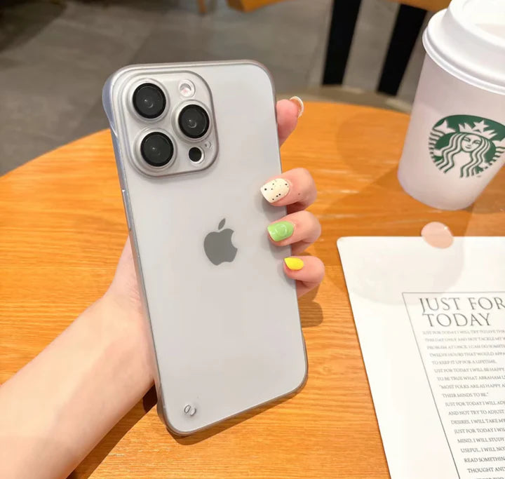 Bare Feel iPhone Case
