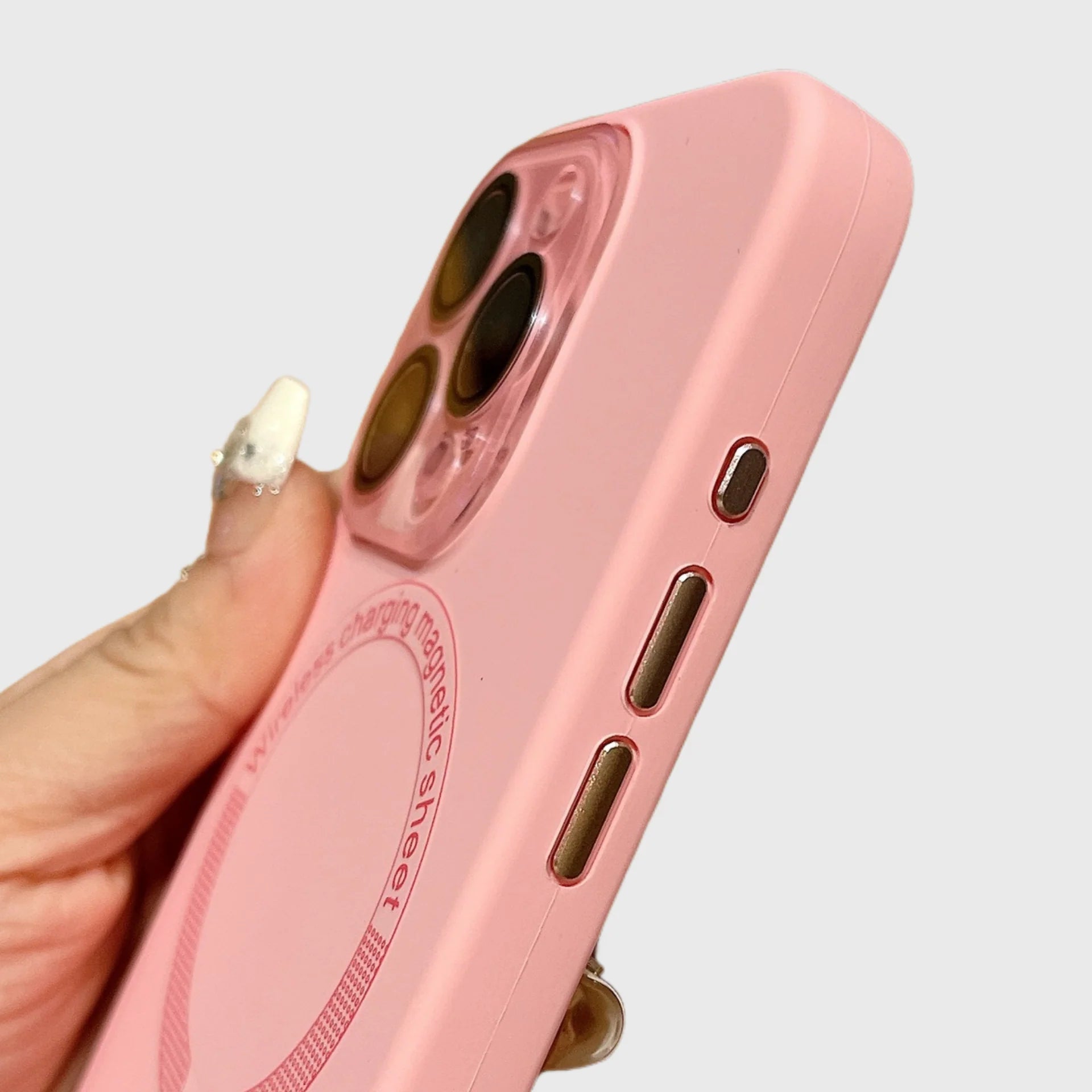 Liquid Lens Guard MagSafe iPhone Case