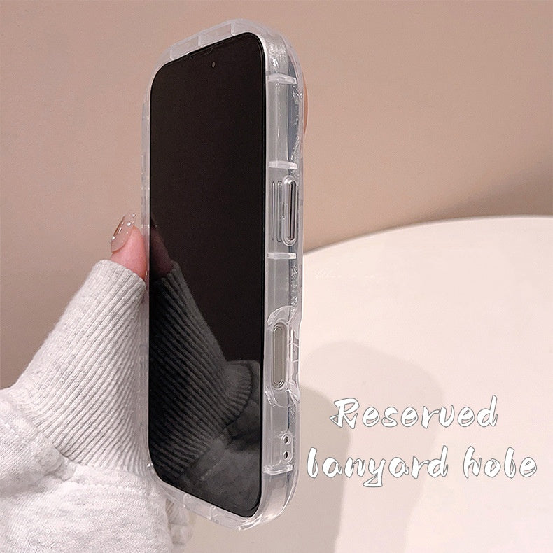 Velvet Frost iPhone Case