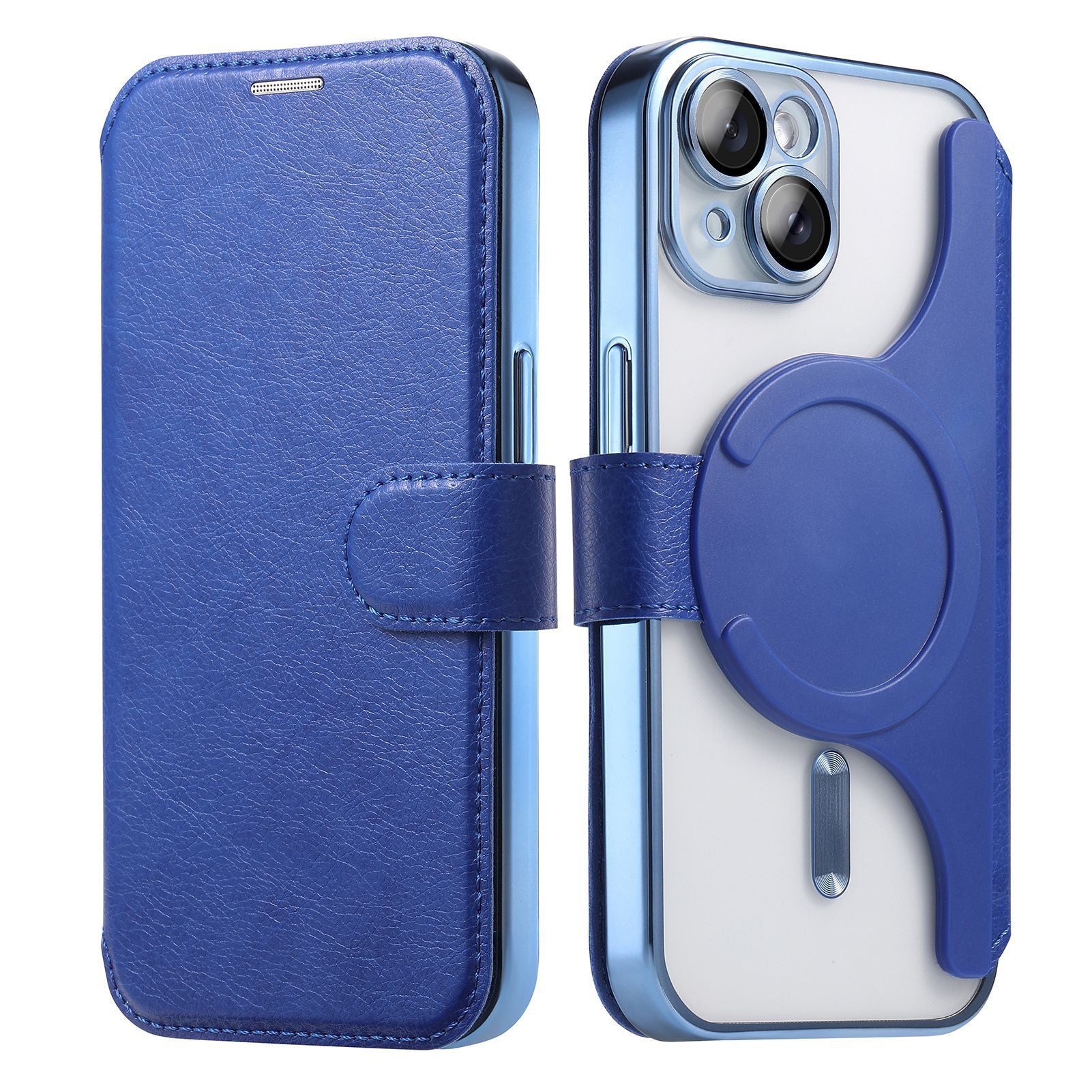 2 in 1 Detachable Magnetic Phone Case