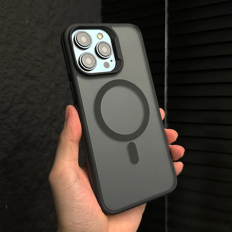 Two-Tone Matte MagSafe iPhone Case